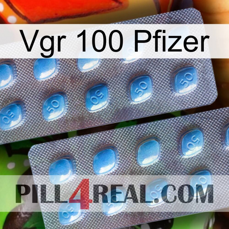 Vgr 100 Pfizer viagra4